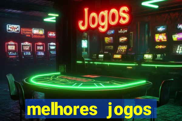 melhores jogos survival android